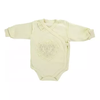Leo Боди для девочки Сердечко 1504-1