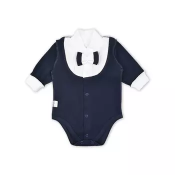 Leo Боди для мальчика Франт