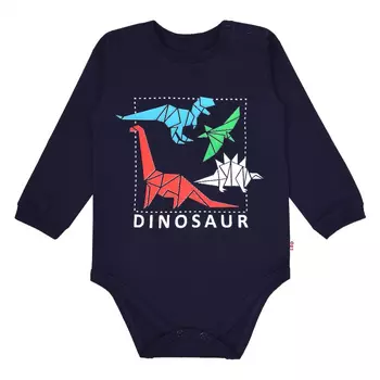 Лео Боди с длинным рукавом Оригами