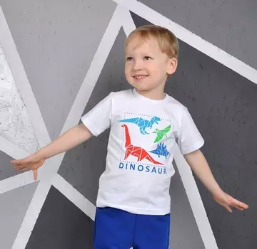 Лео Футболка Оригами 2012А-3