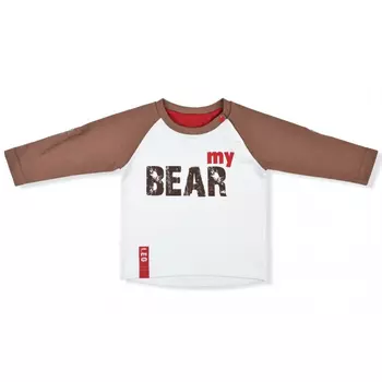 Лео Кофточка Bear