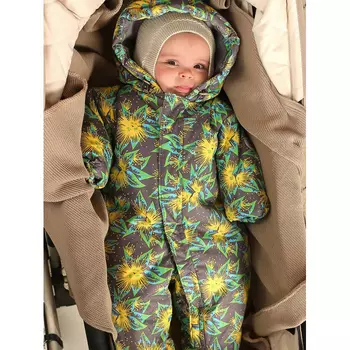 Leo Комбинезон Цветы 1090