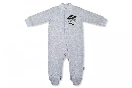 Лео Комбинезон для девочки Хипстеры 1589-0д