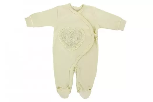 Leo Комбинезон для девочки Сердечко
