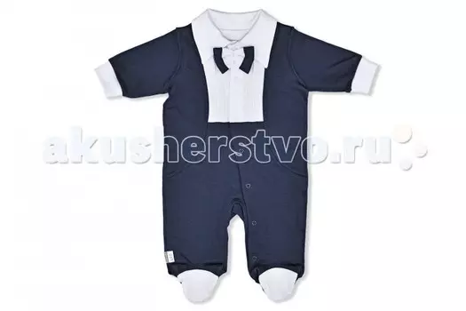 Leo Комбинезон для мальчика Франт