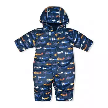 Leo Комбинезон для мальчика Пилот 1085