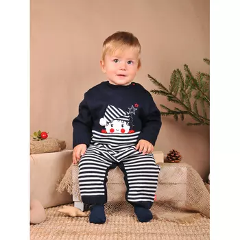 Leo Комбинезон Гномик 2026А-5