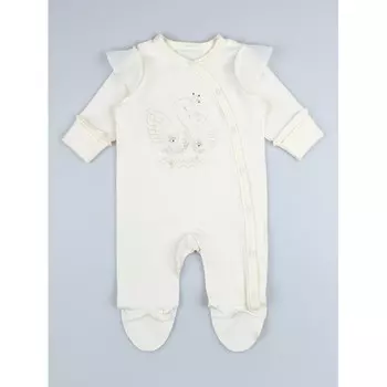 Лео Комбинезон Лебеди