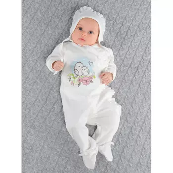 Leo Комбинезон Милые пташки