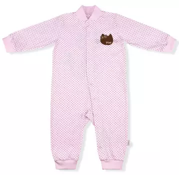 Лео Комбинезон Мяу