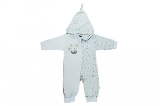 Leo Комбинезон на манжетах Звездочет 1525-4