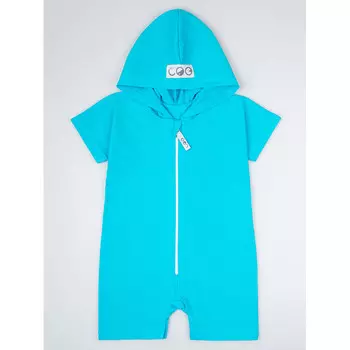 Leo Комбинезон песочник на молнии