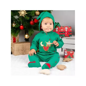 Leo Комбинезон Прянички 2018А-6