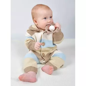 Leo Комбинезон с капюшоном 4018С