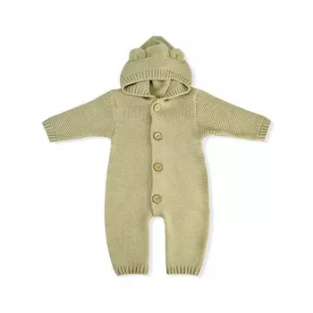 Leo Комбинезон вязаный 4003С