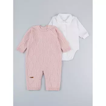 Leo Комплект комбинезон и боди Лицей