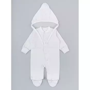 Leo Комплект комбинезон и чепчик Флёр