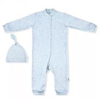 Лео Комплект (комбинезон, шапочка)