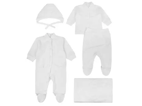 Leo Комплект кружевной 5 предметов 1563-0