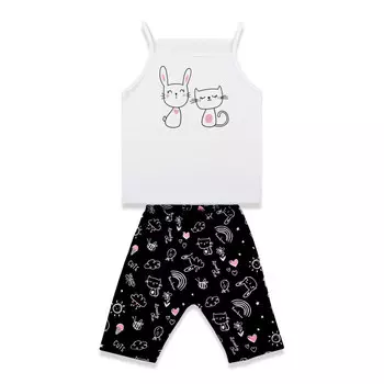 Лео Комплект майка, лосины