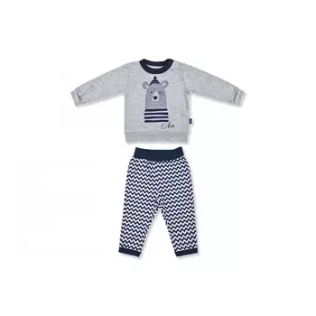 Лео Комплект Морячки (кофточка, штанишки)