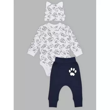 Лео Комплект Мур-мур (3 предмета)