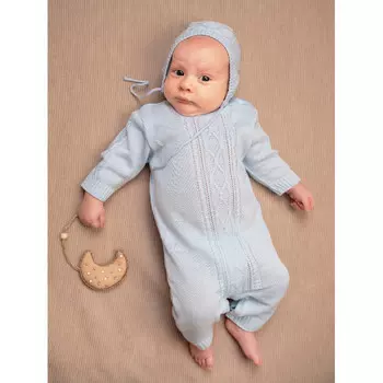 Leo Комплект Очарование (комбинезон и шапочка)