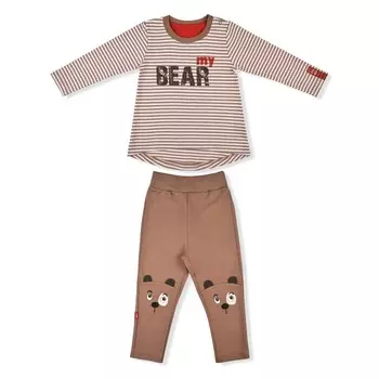 Leo Комплект (туника, брючки) Bear