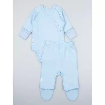 Leo Комплект Винтаж боди + ползунки