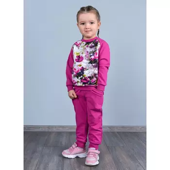 Leo 0912 Костюм Цветы