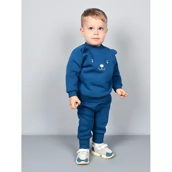 Leo Костюм Мишка (кофточка и брюки) 3018А