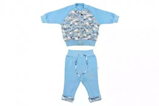 Leo Костюм Саванна (кофточка, штанишки) 1529-3м/ф