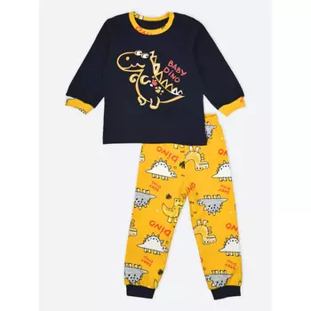 Лео Пижама Динозавры
