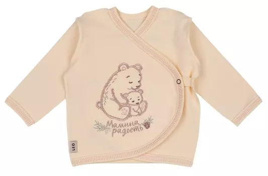 Лео Распашонка Мамина радость