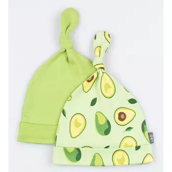 Лео Шапочка Авокадо 2 шт.