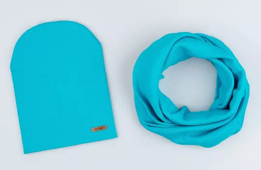 Лео Шапочка и снуд 3009А