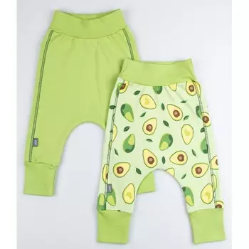 Лео Штанишки Авокадо 2 шт.