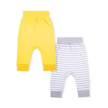 Лео Штанишки детские Полоски 2 шт.