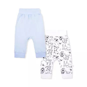 Лео Штанишки детские Собачки 2 шт.