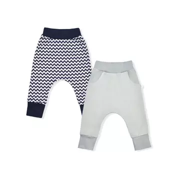 Лео Штанишки детские Зигзаг 2 шт.