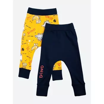 Лео Штанишки Динозавры 2 шт.