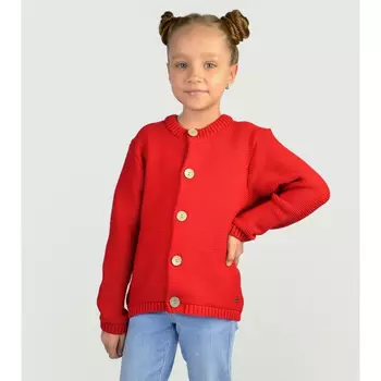 Leo 4001с-8 Жакет вязаный