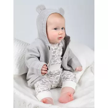 Leo Жакет вязаный Мышка