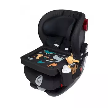 Leokid Дорожный столик для автокресла Hey Dino