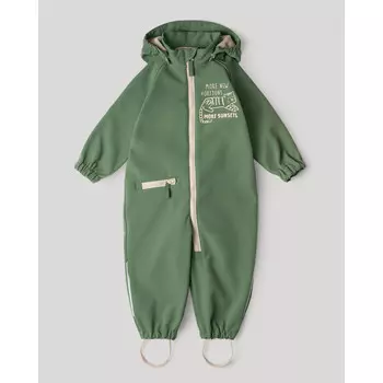 Leokid Комбинезон Softshell Tiger Mood