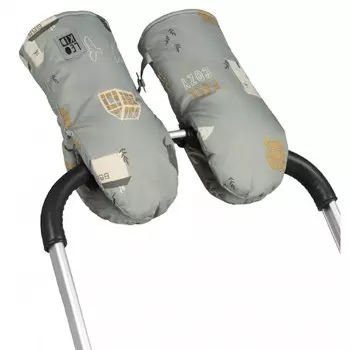 Leokid Муфты-варежки Morris