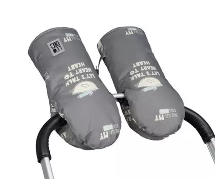 Leokid Муфты-варежки Soul Mate