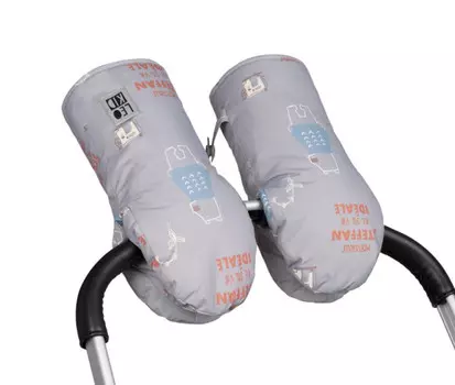 Leokid Муфты-варежки Steffan