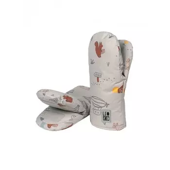 Leokid Муфты-варежки Wonder