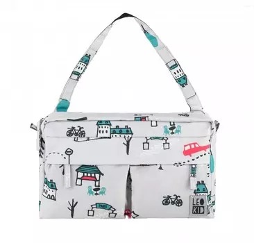 Leokid Органайзер для коляски Cute Park